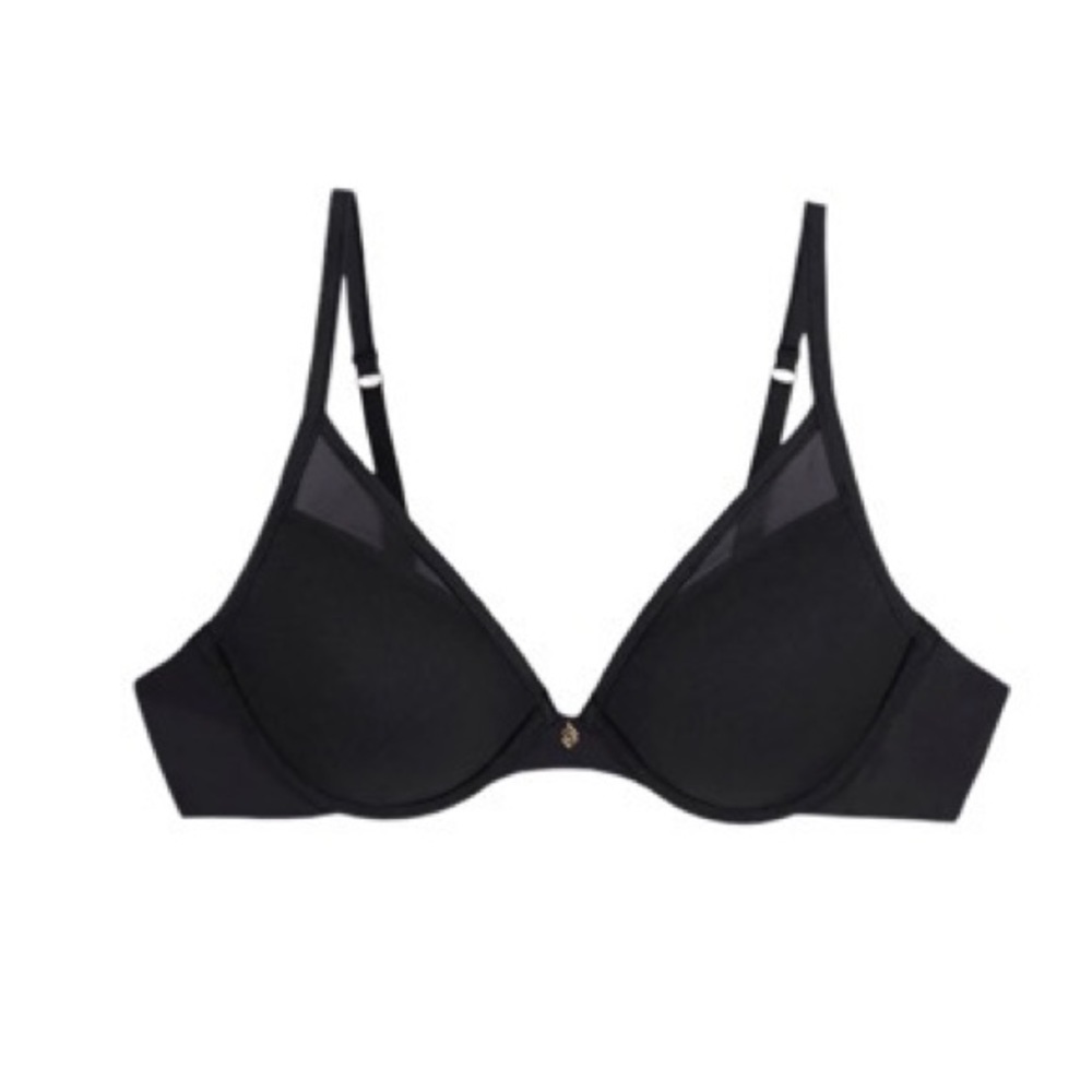 Thirdlove 24/7 Classic Uplift Plunge Bra 34D